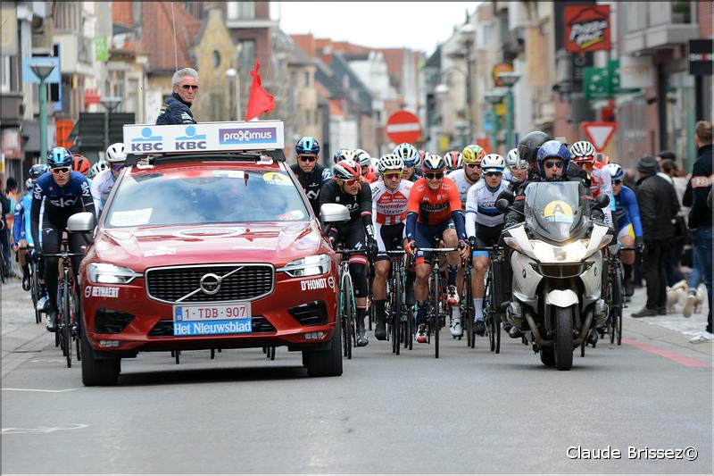 76° Dwars door Vlaanderen : la présentation détaillée