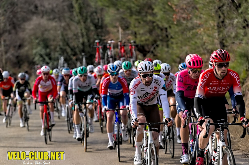 Roue Tourangelle : la liste des partants