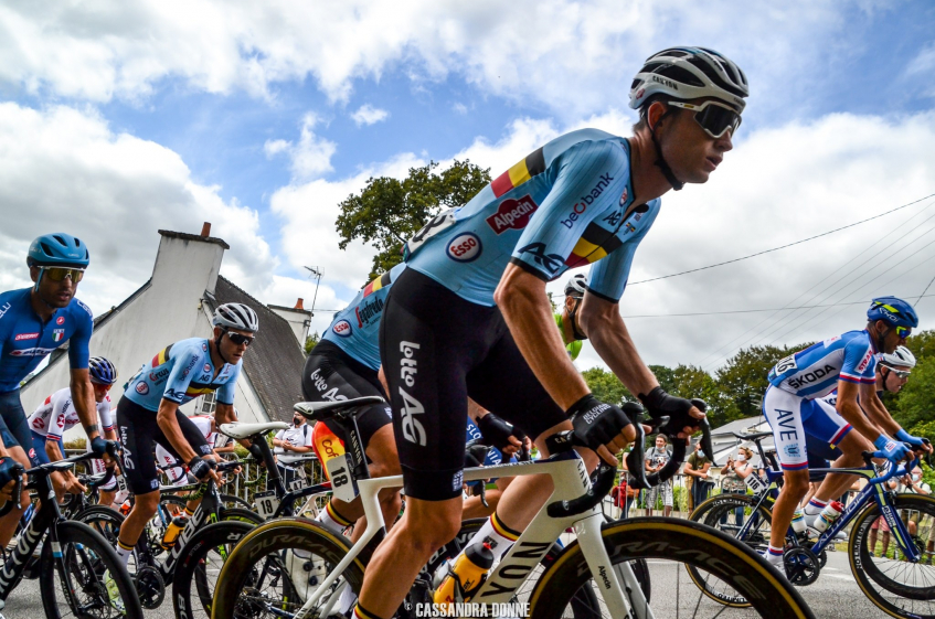 Vergaerde et Fedorov exclus du Tour des Flandres