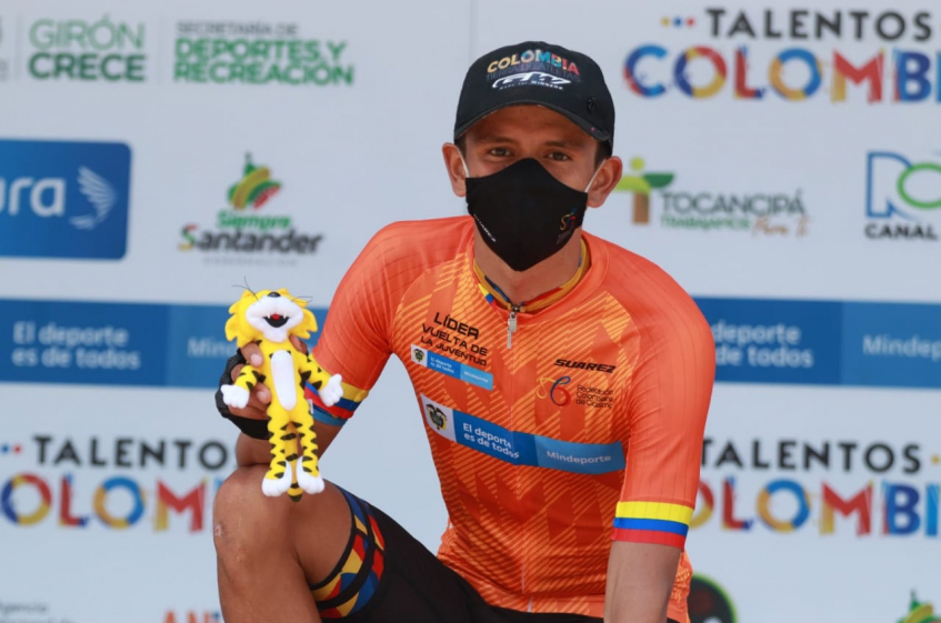 Vuelta Juventud (NE) - 1ère étape - Victoire de Jesus David Pena