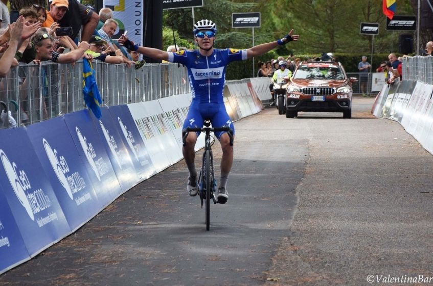 Mercato : Deceuninck - Quick Step prolonge Remco Evenepoel pour 5 ans !