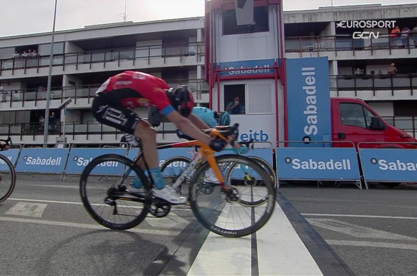 Tour du Pays Basque (2.UWT) - 4ème étape - Victoire de Ion Izagirre
