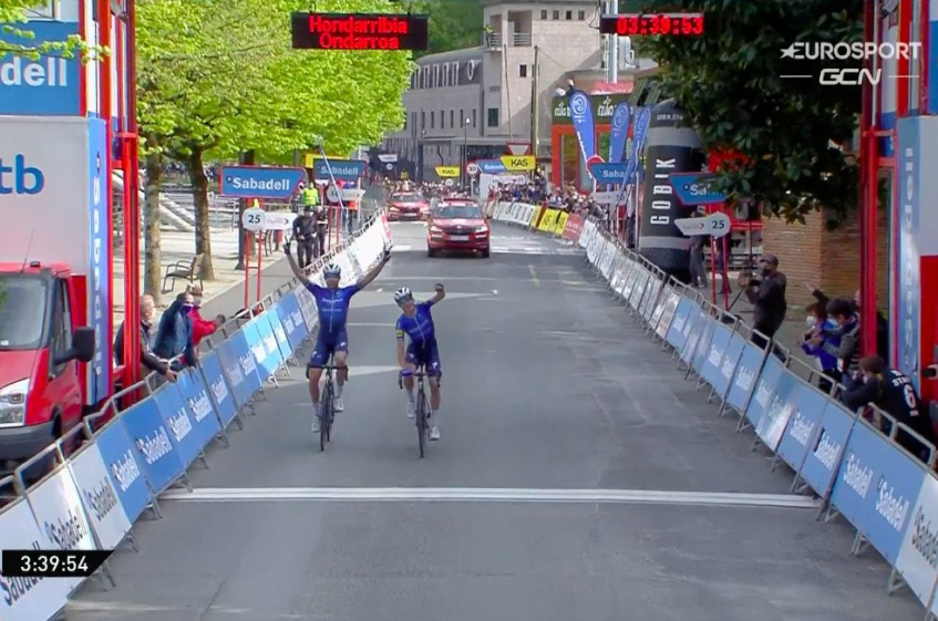 Tour du Pays Basque (2.UWT) - 5ème étape - Victoire de Mikkel Honoré