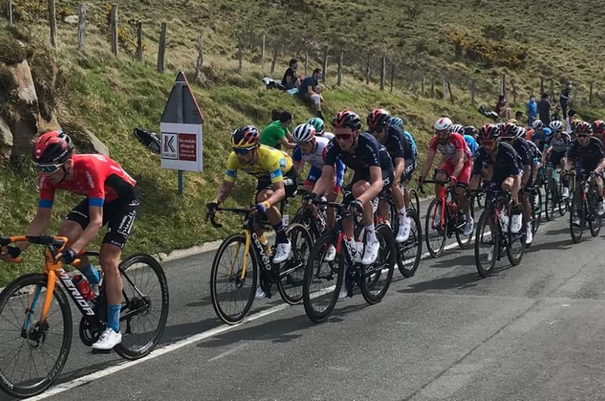 Tour du Pays Basque : le résumé vidéo de la 5ème étape
