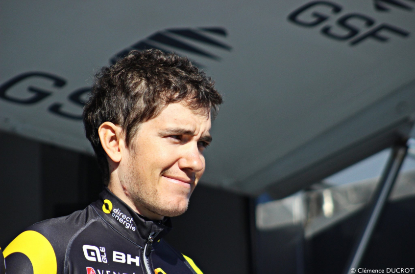 Romain Sicard met un terme à sa carrière