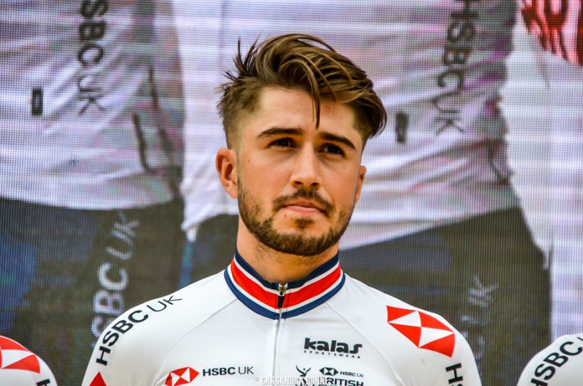 Grand Prix L'Echappée (NE) - Stuart Balfour s'impose