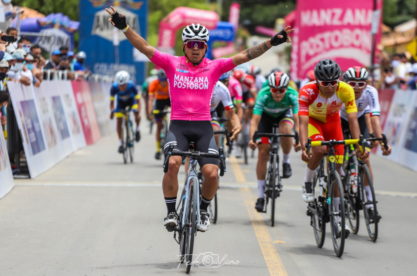 Vuelta Juventud (NE) - 6ème étape - Victoire de Guerrero