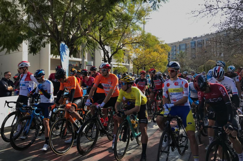 Tour de Valence : la liste des partants
