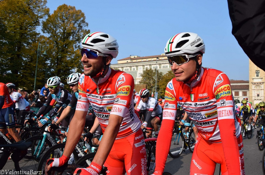 Androni sera finalement présente au départ du Giro