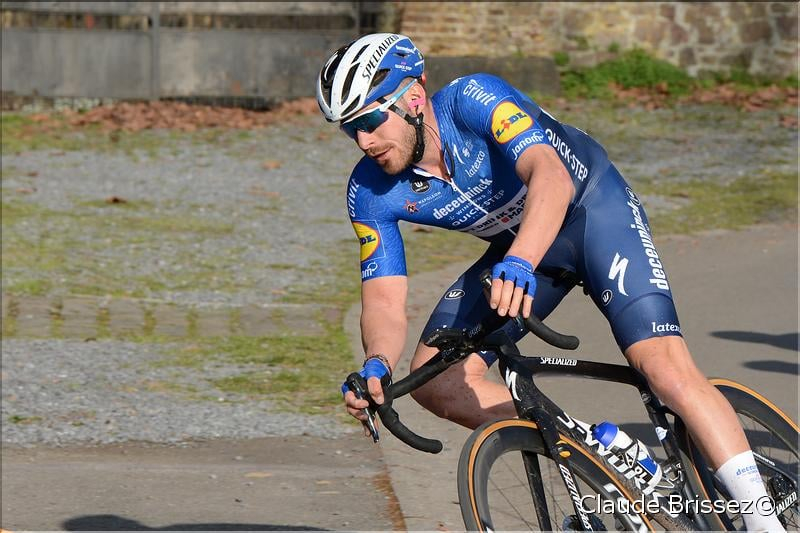 Florian Sénéchal sera bien au départ de l'Amstel Gold Race