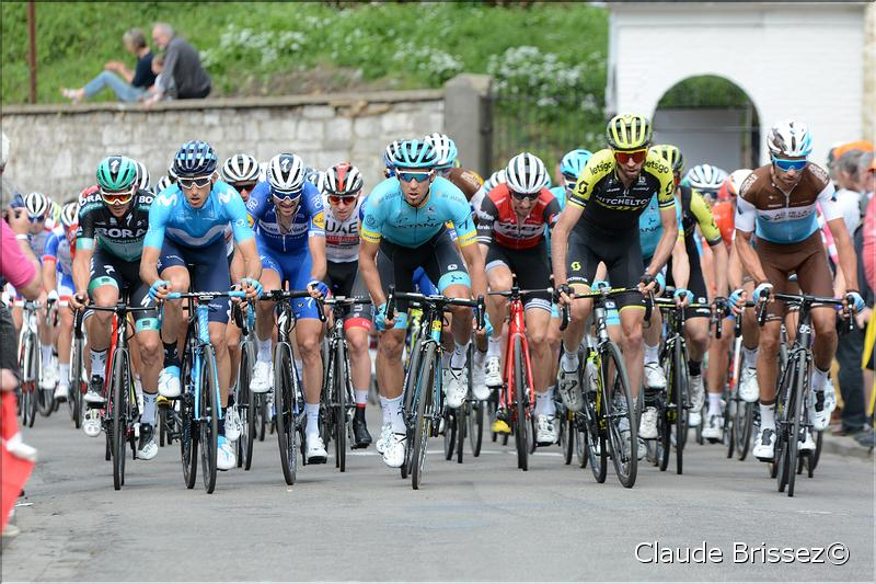 Le calendrier cyclisme de la semaine du 19 au 25 avril