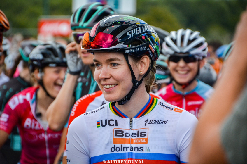 Flèche Wallonne : le résumé de l'épreuve féminine