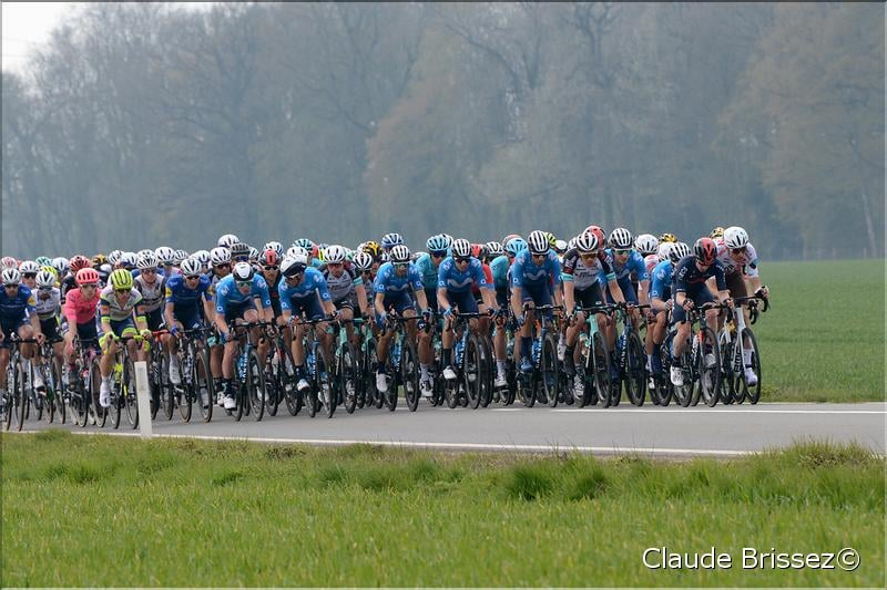 Liège-Bastogne-Liège : la liste des partants