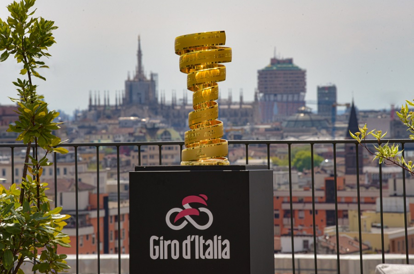 Tour d'Italie : la liste des engagés du Giro 2021