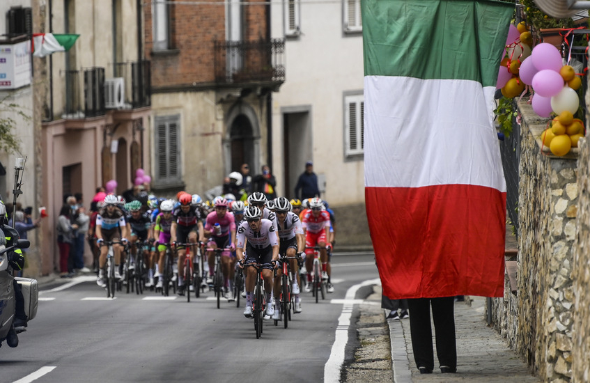 Tour d’Italie : la liste des partants du Giro 2021