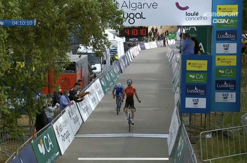 Volta ao Algarve (2.Pro) - 5ème étape - Elie Gesbert s’impose
