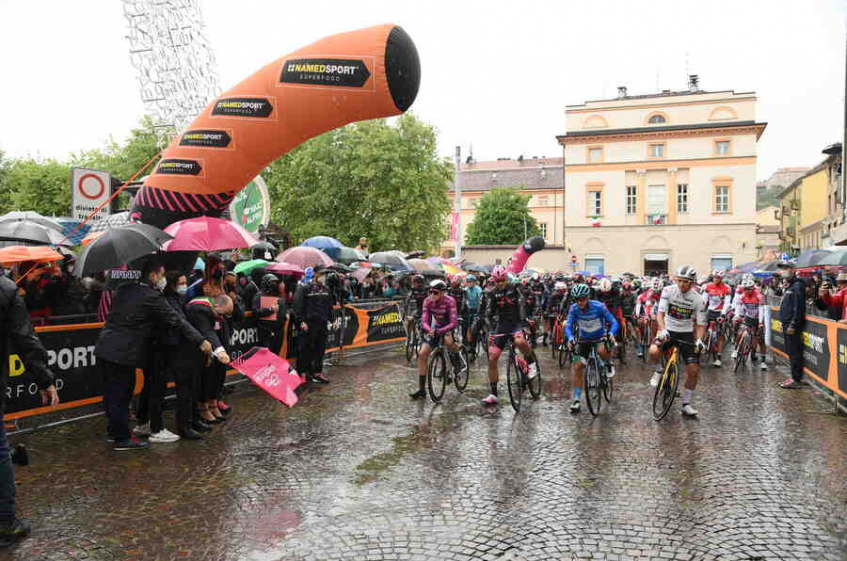 Tour d’Italie : présentation de la 5ème étape
