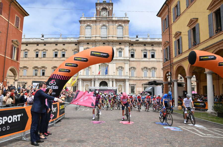 Tour d’Italie : présentation de la 6ème étape