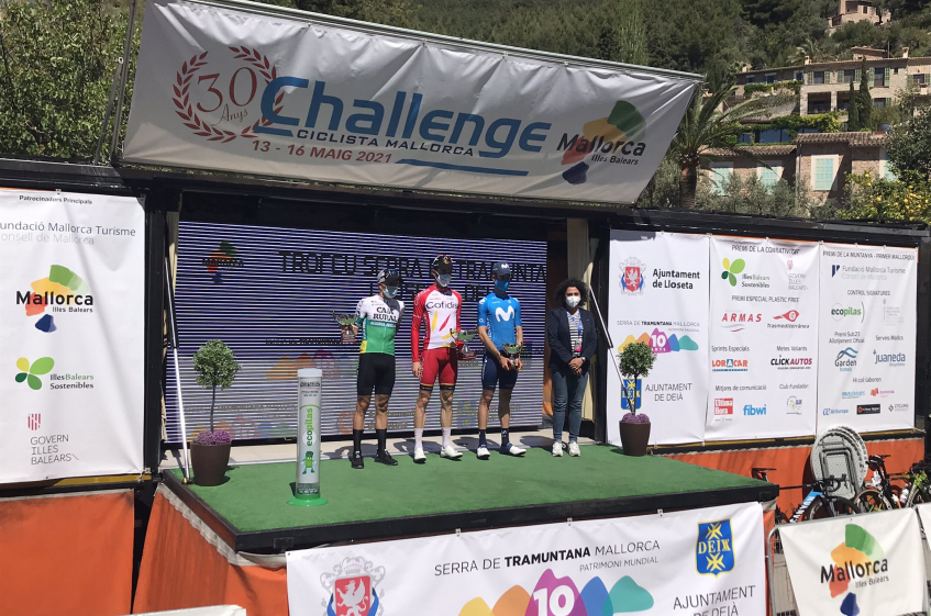 Trofeo Serra Tramuntana (1.1) - Victoire de Jesus Herrada