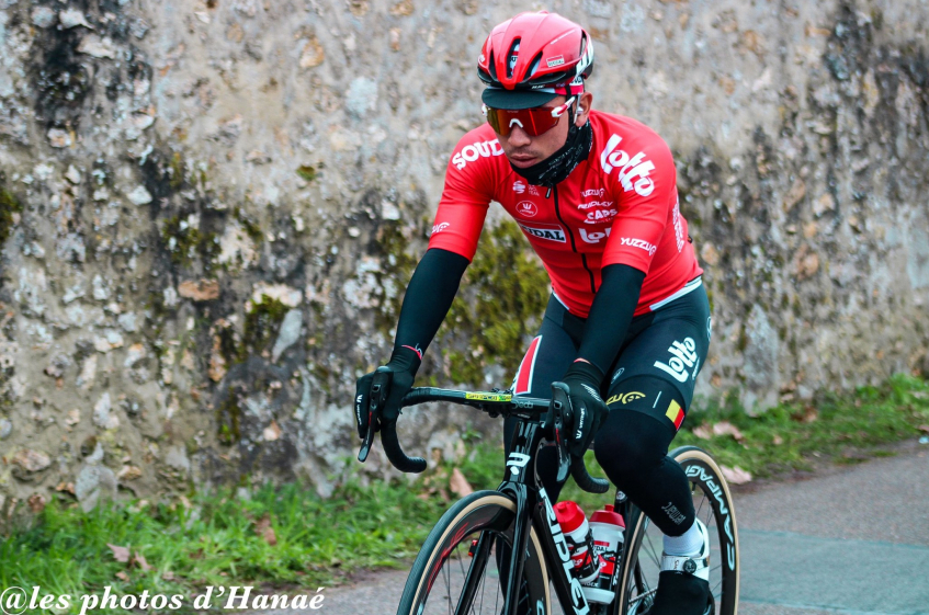 Tour d’Italie : Caleb Ewan abandonne