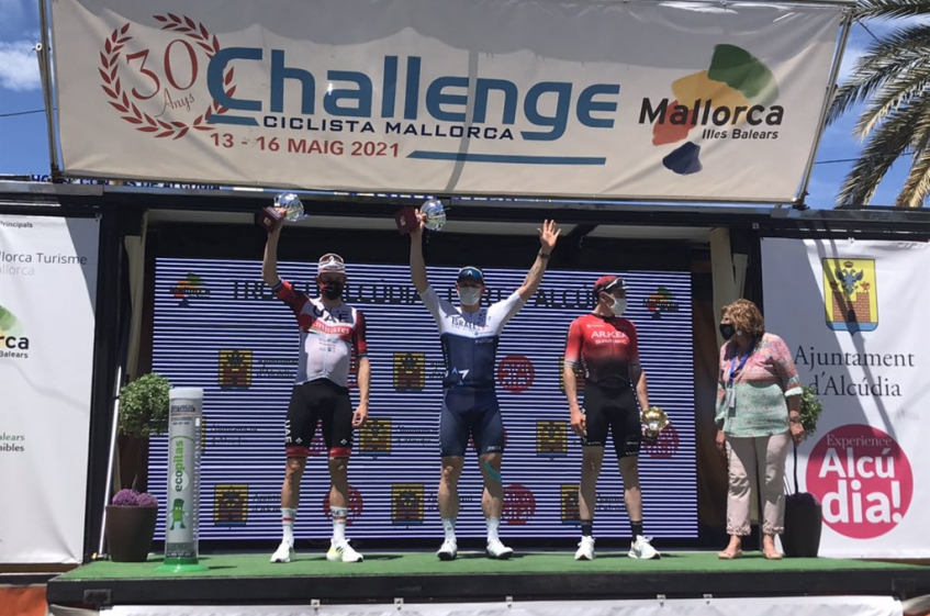 Trofeo Alcudia (1.1) - Victoire de Greipel