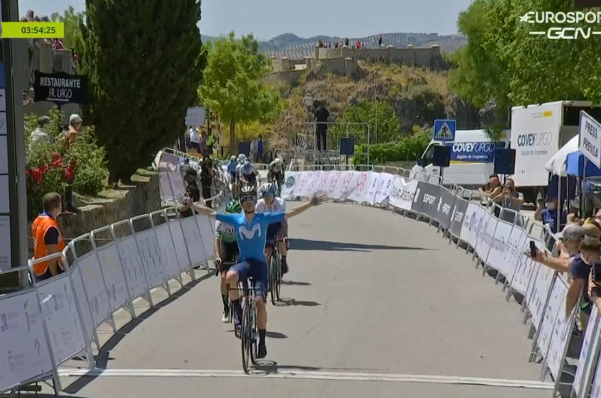 Vuelta Andalusia (2.Pro) - 1ère étape - Victoire de Serrano