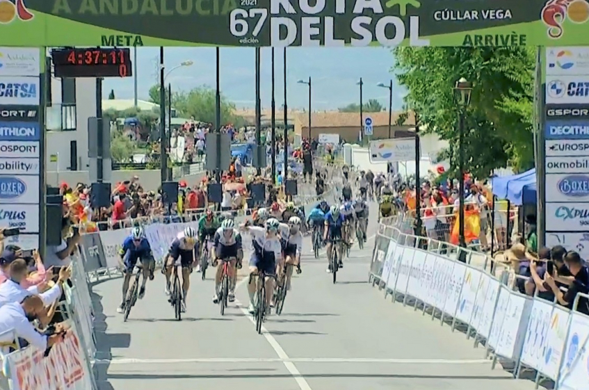Vuelta Andalucia (2.Pro) - 4ème étape - Victoire de Greipel