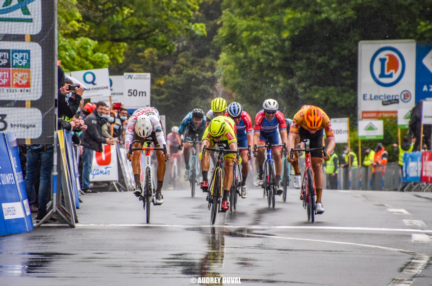 Tour du Finistère (1.1) - Benoît Cosnefroy s’impose