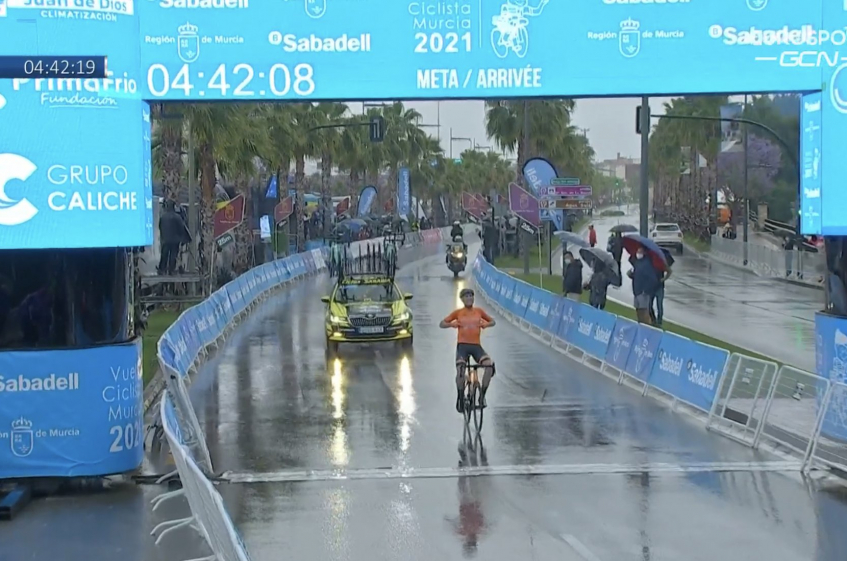 Vuelta a Murcia (1.1) - Victoire de Soto