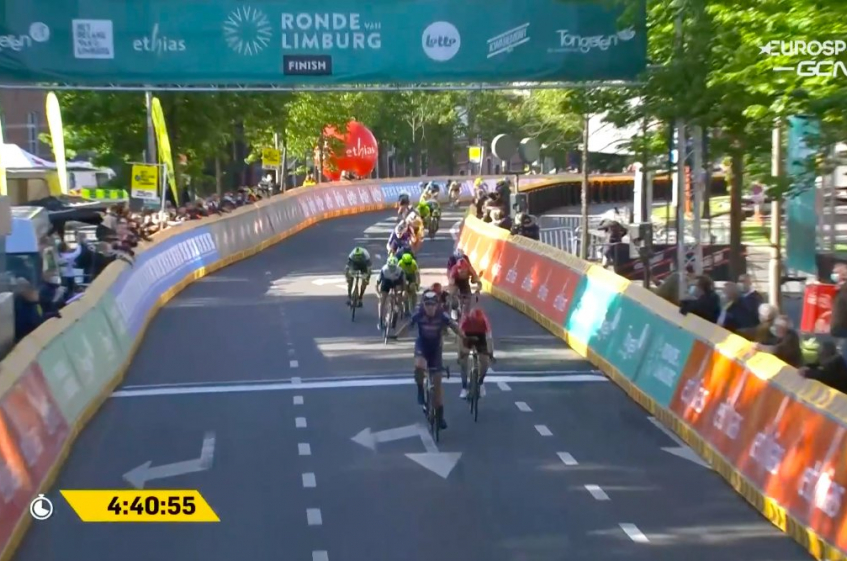 Ronde van Limburg (1.1) - Victoire de Merlier