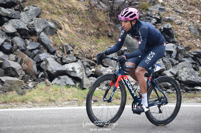 Tour d’Italie : résumé vidéo de la 16ème étape