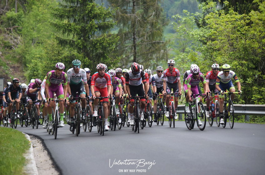 Tour d’Italie : le parcours de la 19ème étape modifié