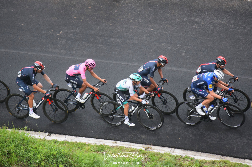 Tour d’Italie : présentation de la 19ème étape