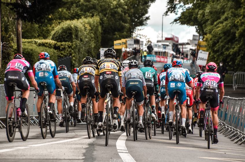 Critérium du Dauphiné : la liste des partants