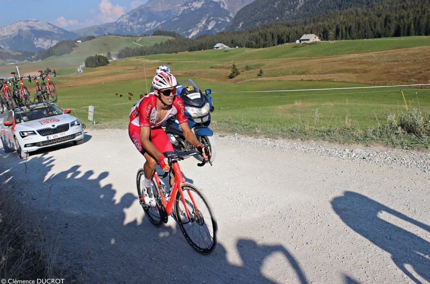 Mercato : Christophe Laporte vers Jumbo Visma ?