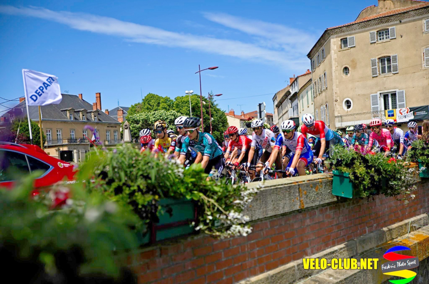 Critérium du Dauphiné : présentation de la 4ème étape
