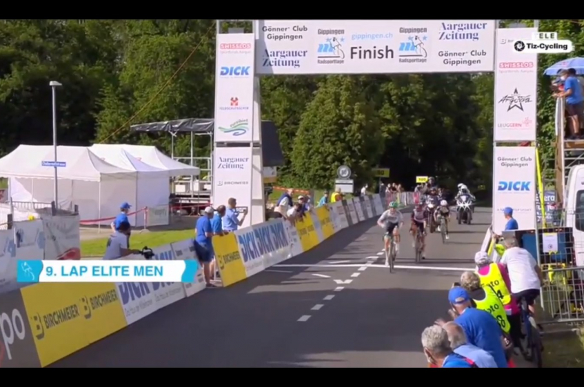 GP Kanton Aargau (1.1) - Victoire de Schelling