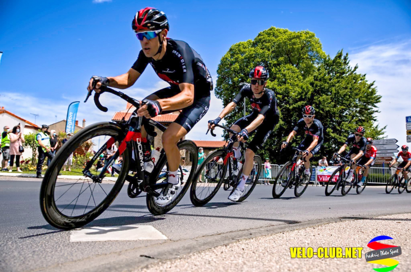 Critérium du Dauphiné : résumé vidéo de la 7ème étape