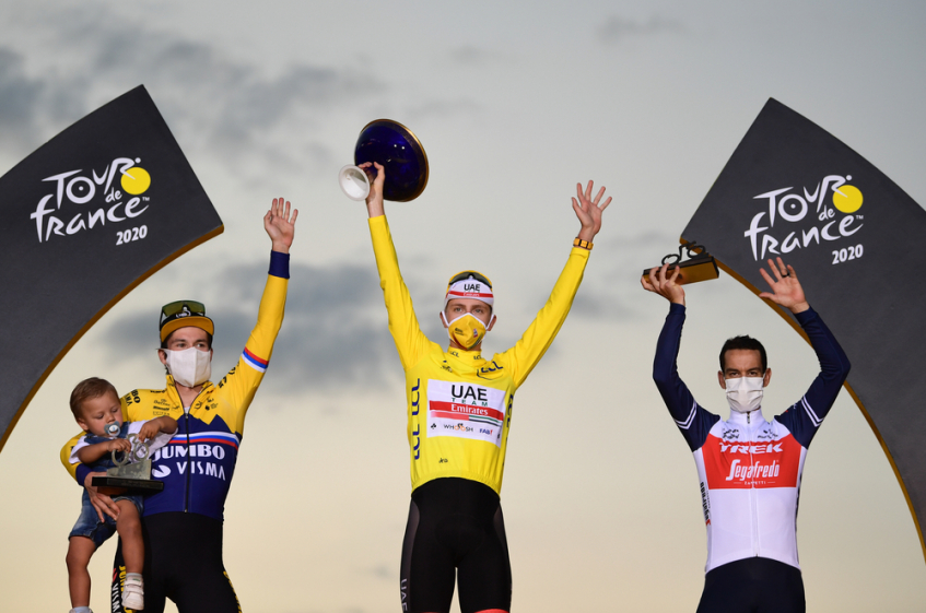 Tour de France : la liste des engagés de l’édition 2021