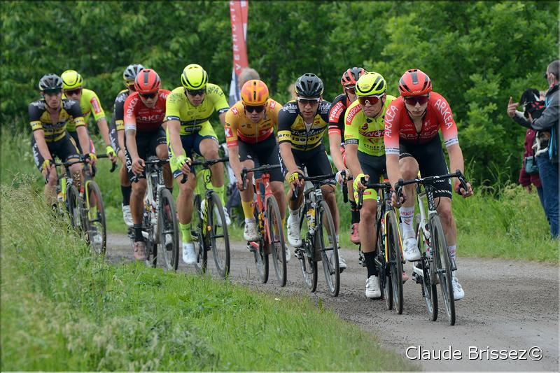 Baloise Belgium Tour : profil et favoris de la 1ère étape