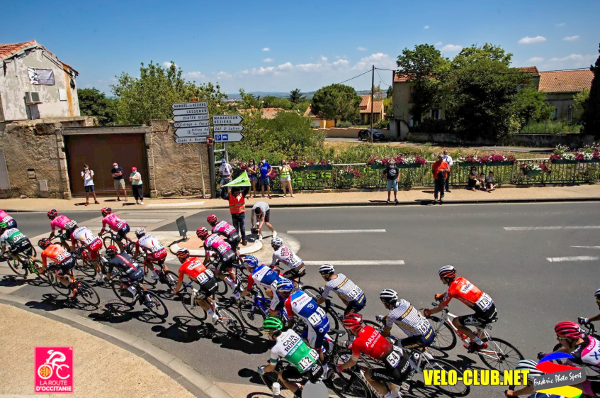 Route d'Occitanie : profil et favoris de la 2ème étape