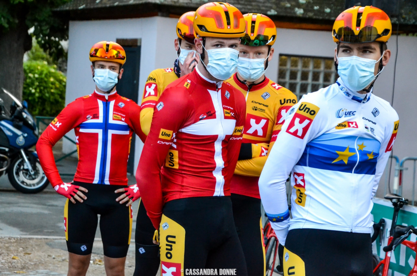 Uno-X candidate au World-Tour en 2023