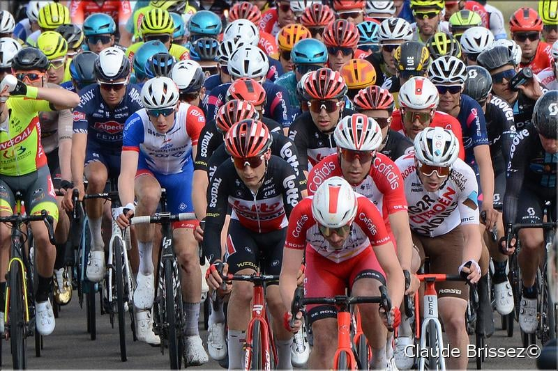 Tour de Suisse : profil et favoris de la 6ème étape