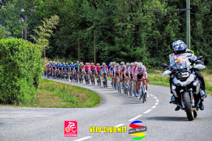 Route d'Occitanie : profil et favoris de la 3ème étape