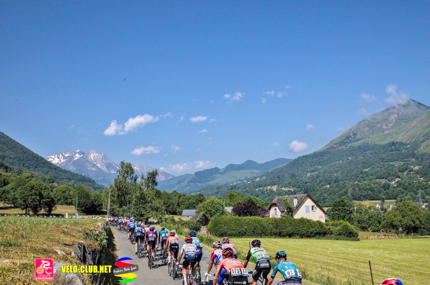 Route d'Occitanie : profil et favoris de la 4ème étape