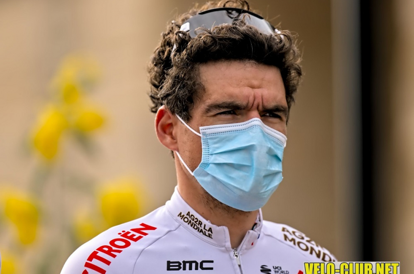 Paris-Camembert : les sélections Ag2r-Citroen et Groupama - FDJ