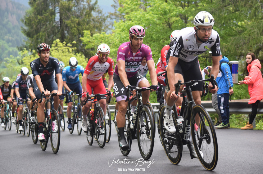 Tour de France : Bora-hansgrohe avec Sagan et Buchmann