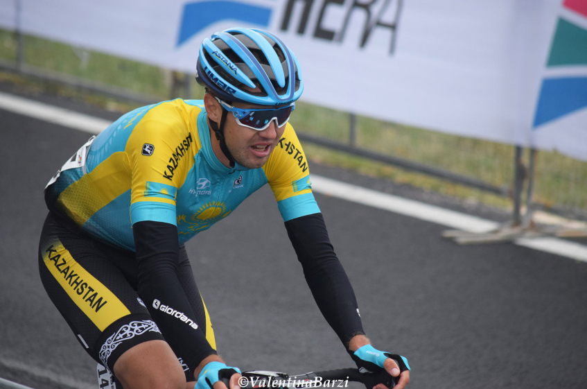 Championnat du Kazakhstan (CN) - Fominykh remporte le chrono
