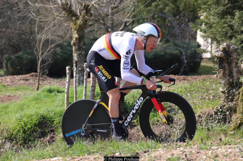 Championnat d'Allemagne (CN) - Martin remporte de nouveau le chrono