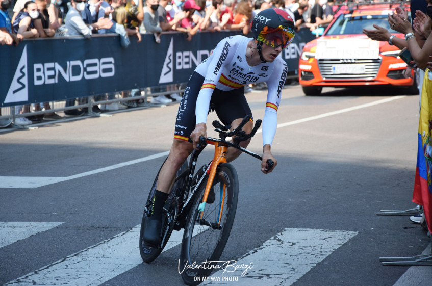 Tour de France : Bahrain - Victorious sans Mark Padun